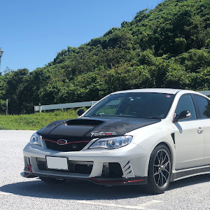 インプレッサ WRX STI GVB