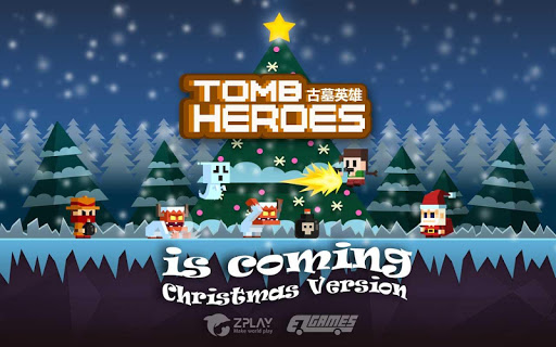 Tomb Heroes (Unlocked/Mod Money)