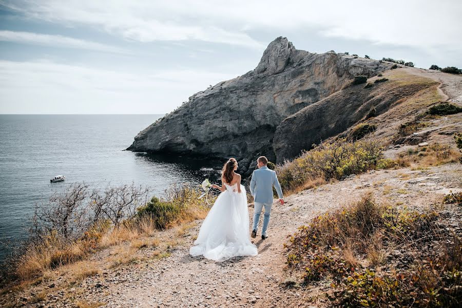 Fotógrafo de casamento Kseniya Voropaeva (voropaevaphoto). Foto de 24 de novembro 2020