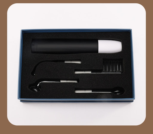 Title 7, 3 New Rechargeable High Wave Electrotherapy Rod...