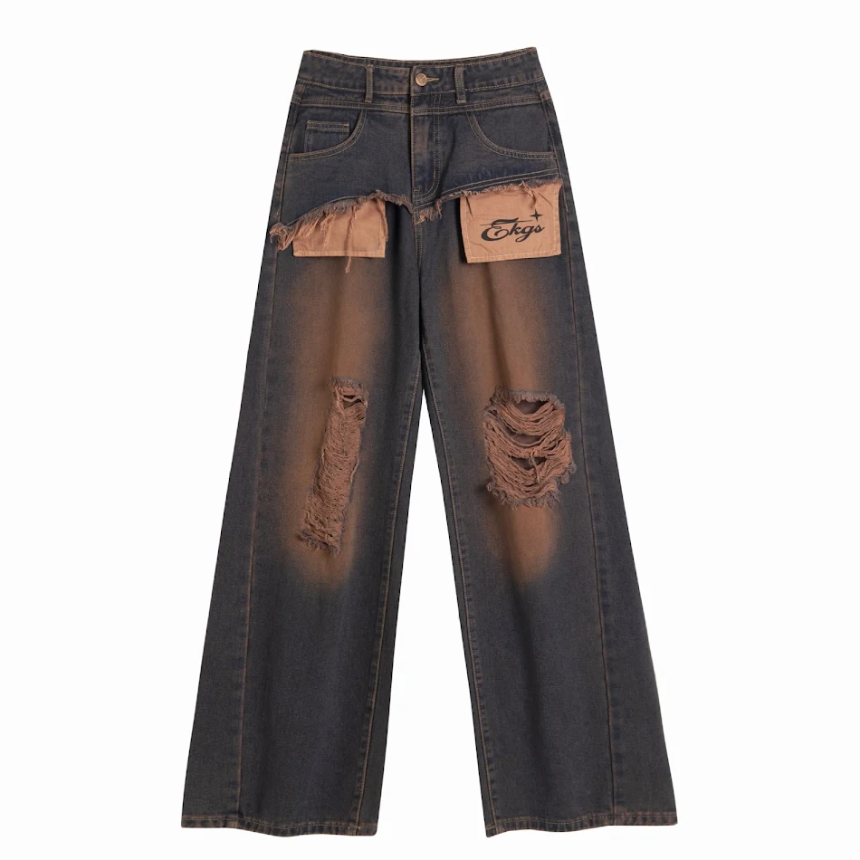Pantalones Vaqueros 
