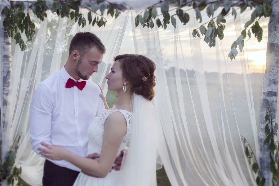 Fotógrafo de bodas Evgeniy Kislyuk (zhenya17). Foto del 6 de diciembre 2015