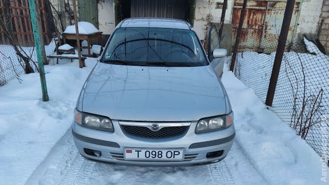 продам авто Mazda 626 626 V Hatchback (GF) фото 1