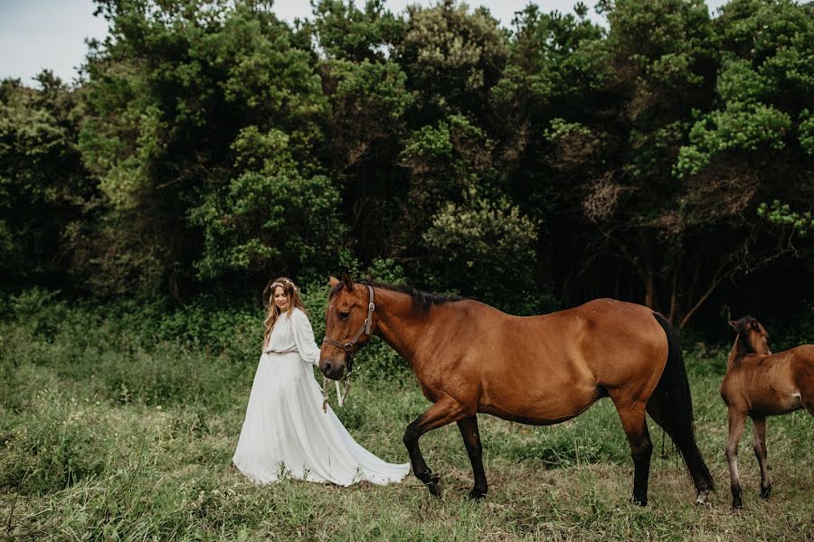 Fotógrafo de bodas ARGAZKI MAHATU (mahatu). Foto del 17 de junio 2019