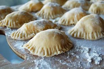 Potato and Cheese Pierogies - Soupbelly