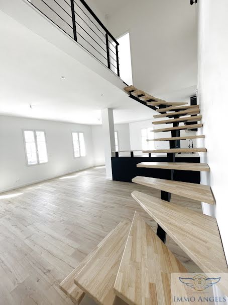 Vente maison 5 pièces 112 m² à Bordeaux (33000), 414 700 €