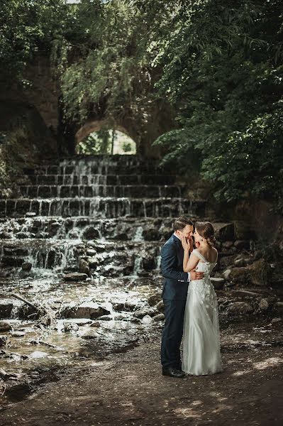 Fotógrafo de bodas Ieva Vogulienė (ievafoto). Foto del 30 de marzo 2018