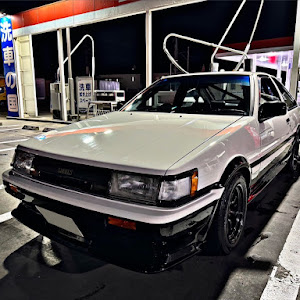 カローラレビン AE86