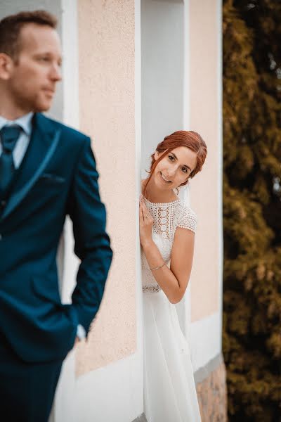 Fotografo di matrimoni Zoltán Kálóczi (kaloczi). Foto del 11 ottobre 2021