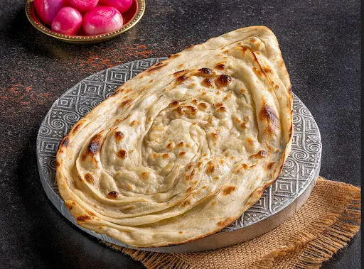 Butter Naan