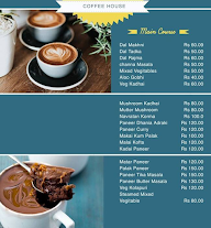 Burble Cafe menu 7