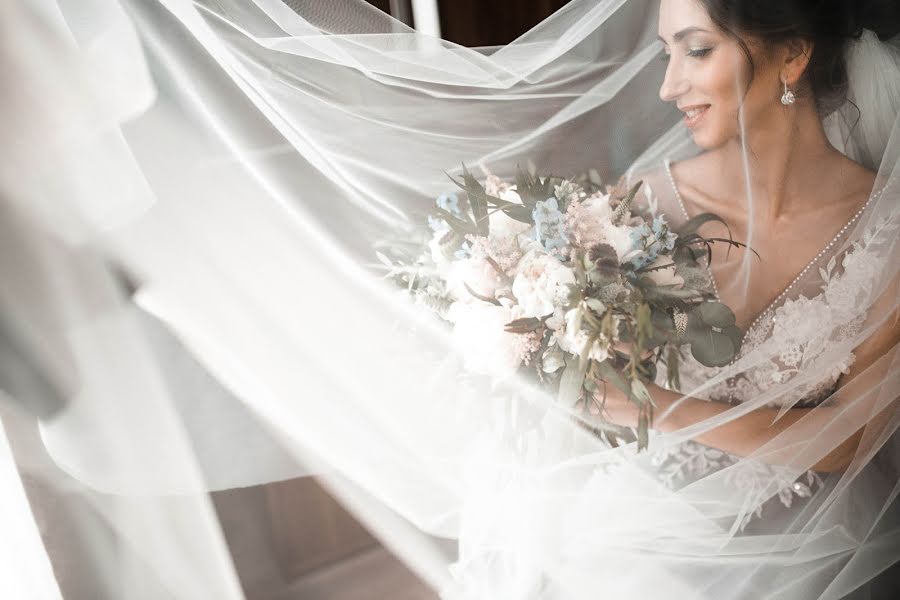 Fotografo di matrimoni Vasiliy Kovalev (kovalevphoto). Foto del 24 maggio 2018