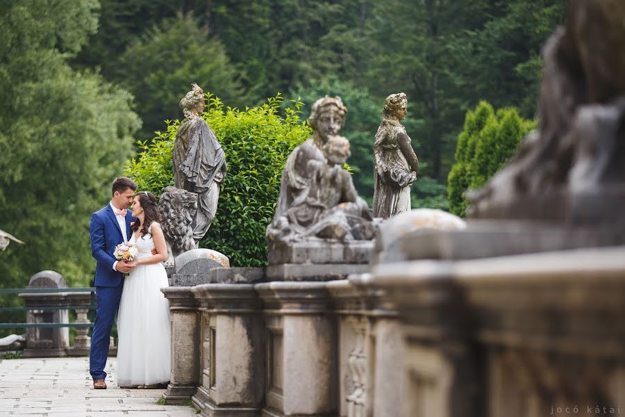 Wedding photographer Jocó Kátai (kataijoco). Photo of 20 April 2017