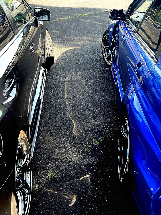 WRX S4のVAB・岡山県・FFMT・ドイツの森・スバルミーティングに関するカスタム事例の投稿画像14枚目