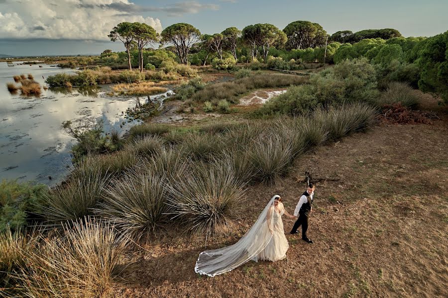 Hochzeitsfotograf Golfinos Kostas (golfinoskostas). Foto vom 3. Dezember 2022