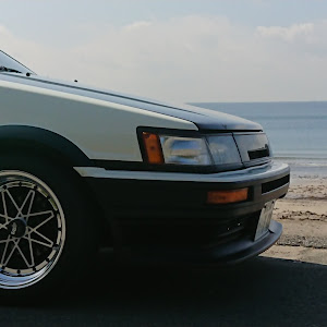 カローラレビン AE86