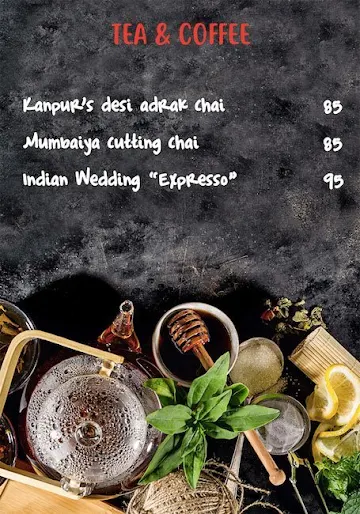 #Chatpat India menu 