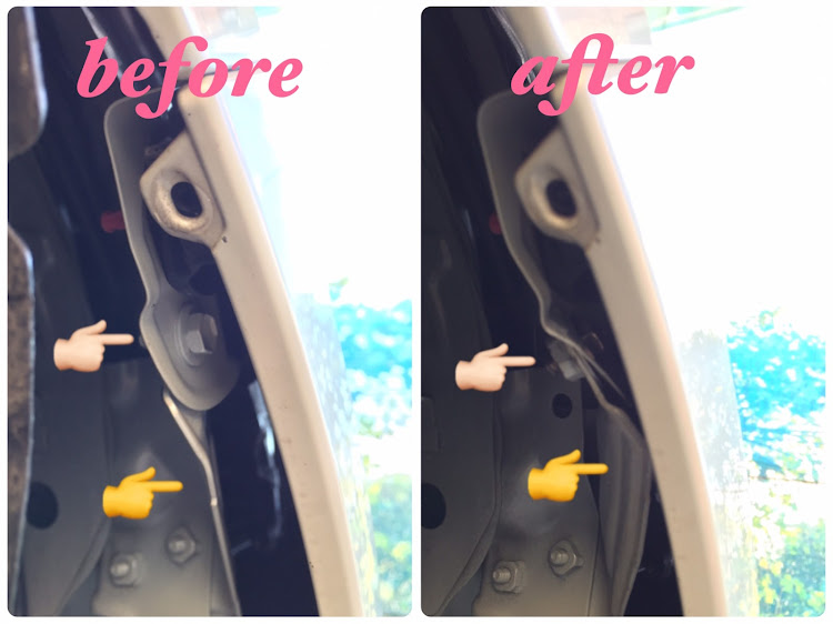 カローラスポーツのDrampus♂さんが投稿したカスタム事例の投稿画像3枚目