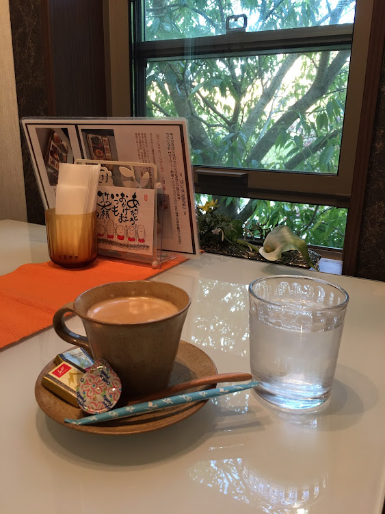 グロリアのカフェ巡りに関するカスタム事例の投稿画像2枚目