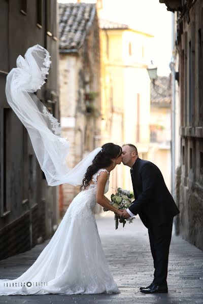 Fotógrafo de casamento Francesco Egizii (egizii). Foto de 26 de março 2018