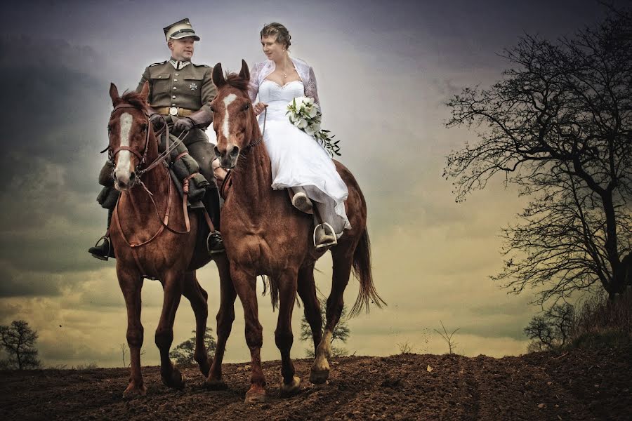 Vestuvių fotografas Grzegorz Chełkowski (fotografy). Nuotrauka 2018 sausio 31