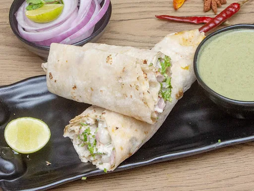 Paneer Malai Tikka Roll