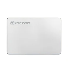 Ổ cứng gắn ngoài/ HDD Transcend Extra Slim 25C3S Type C 2.5" 1TB (TS1TSJ25C3S)