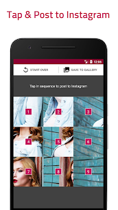 PhotoSplit Pro Apk Grid Photo Maker for Instagram Mod Apk 5