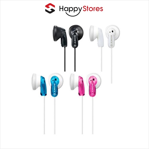 Tai Nghe Sony Nhét Tai Có Dây Mdr - E9Lp Bảo Hành Chính Hãng 12 Tháng