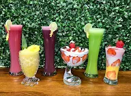 Juice Bar menu 1