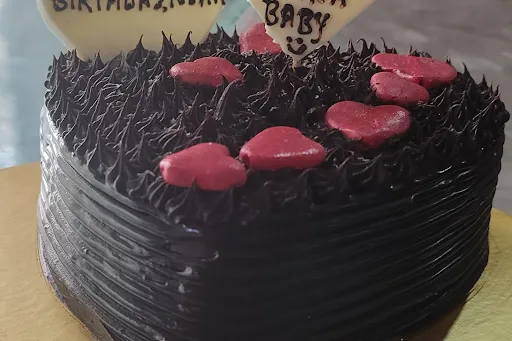 Special Dark Chocolate Cake [500 Grams]