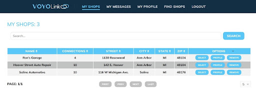 Mitchell 1 Manager SE Voyo