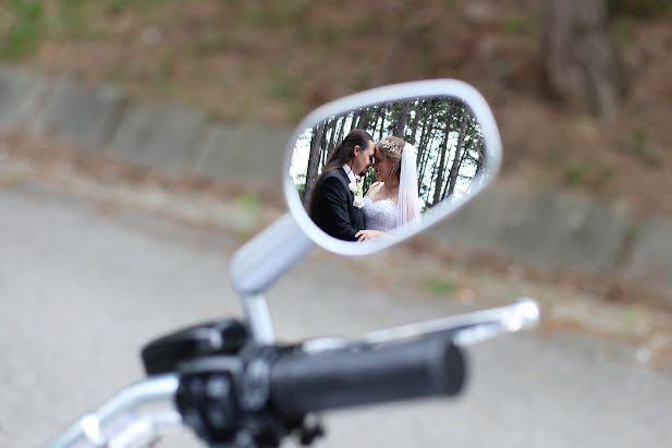 Fotografo di matrimoni Veronika Fábryová (veronphotography). Foto del 2 ottobre 2019