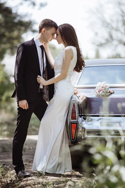 Fotografo di matrimoni Aleksey Sidelnikov (sidelnikov-wed). Foto del 30 luglio 2017