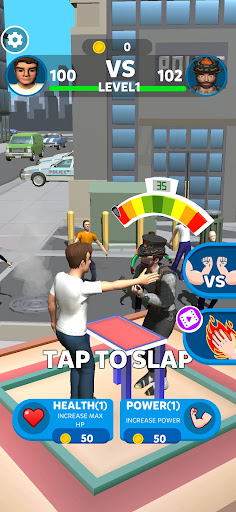 Screenshot Slap Champ - Multiplayer 3D