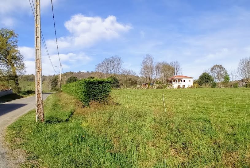  Vente Terrain à bâtir - 6 246m² à Galez (65330) 