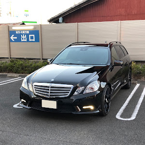 Eクラス ステーションワゴン S212