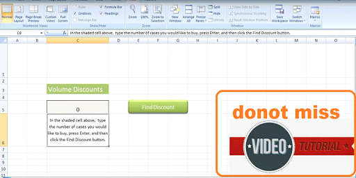 Free Learn Excel VBA in 3hrs