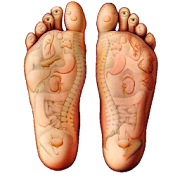 Stress Relieving Foot Massage 1.2 Icon