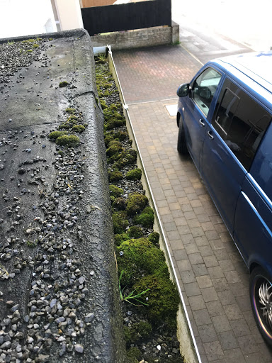 Gutter cleaning in Bournemouth 