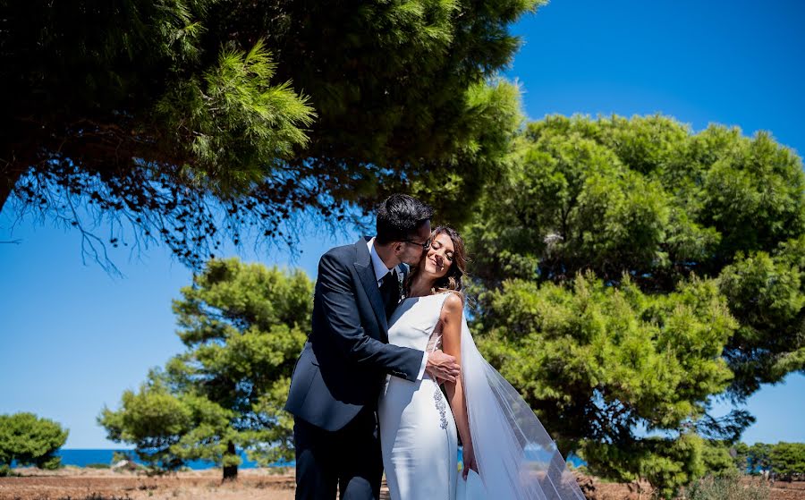 Fotografo di matrimoni Nico Lozupone (lozupone). Foto del 15 novembre 2023