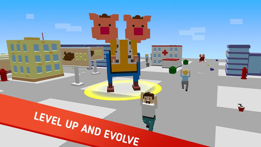 Pig io - Pig Evolution io games