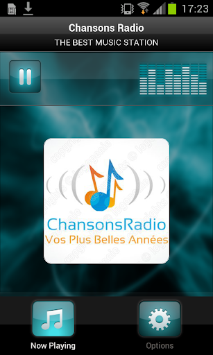 Chansons Radio