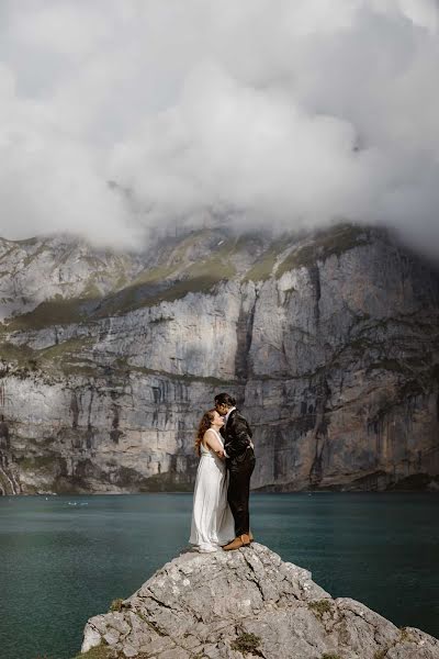 Photographe de mariage Wild Souls United Elopements (m97ercr). Photo du 12 mars