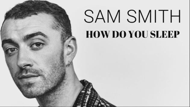 Image result for sam smith how do you sleep