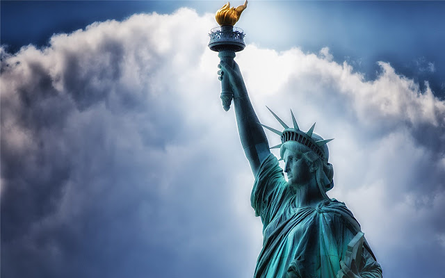 Statue Of Liberty Themes & New Tab