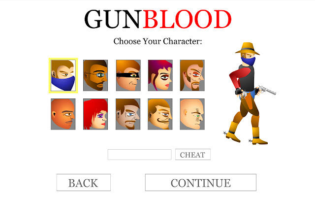 Gunblood Unblocked