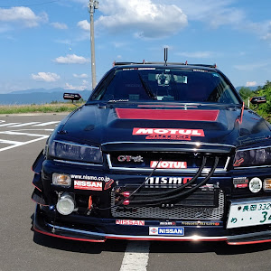 スカイライン R34