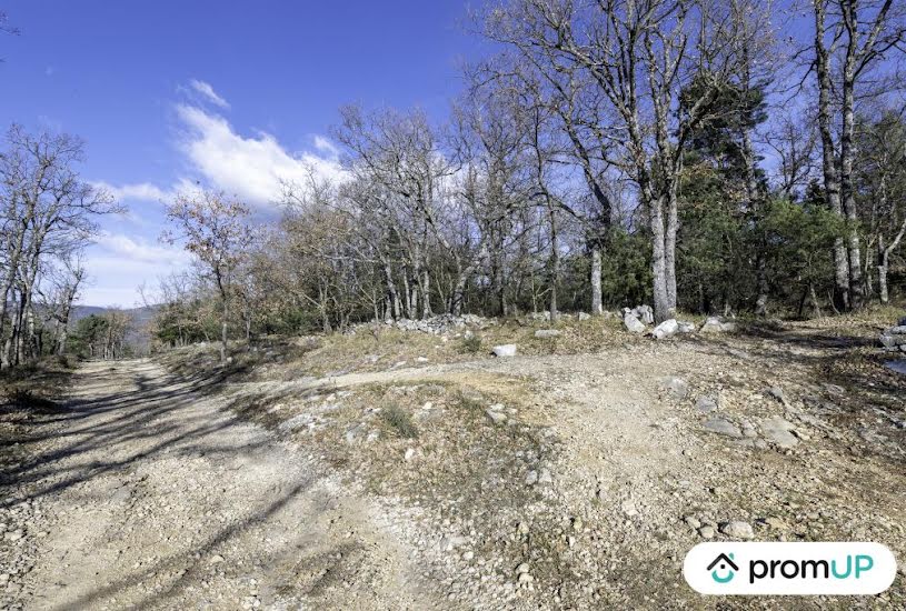  Vente Terrain à bâtir - à Saint-Vallier-de-Thiey (06460) 