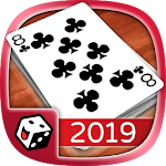 Cover Image of Download Crazy Eights free card game 1.6.88 APK
